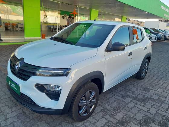 RENAULT KWID 1.0 12V SCE FLEX ZEN MANUAL RENAULT KWID 1.0 12V SCE FLEX ZEN MANUAL